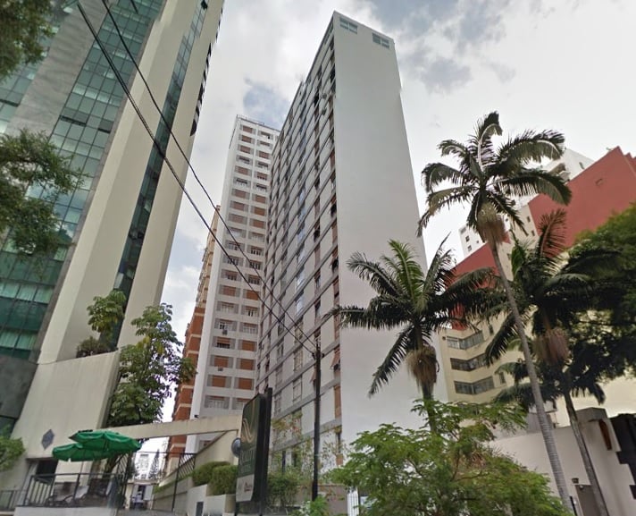Imagem de fundo do condomínio Condomínio Palmeiras Imperiais Jardim América - Cerqueira César - São Paulo - SP