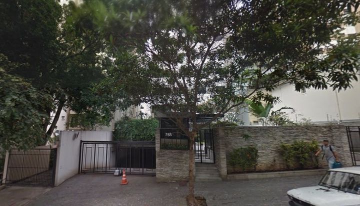 Imagem de fundo do condomínio Condomínio Palo Alto - Vila Madalena - São Paulo - SP