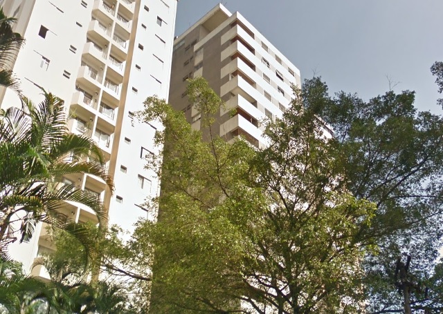Imagem de fundo do condomínio Condomínio Palo Alto - Vila Madalena - São Paulo - SP