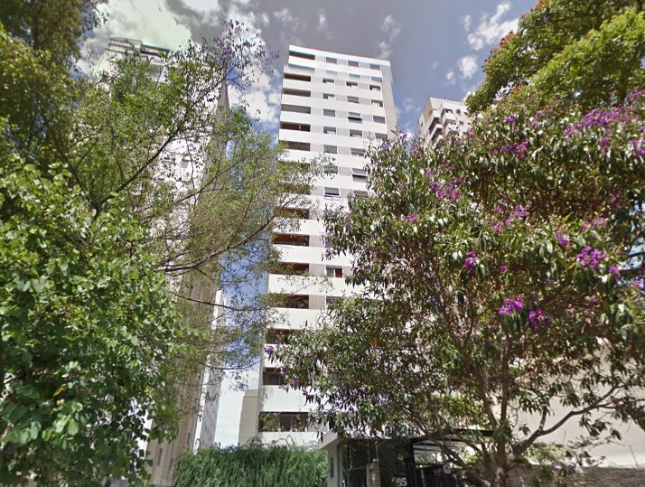 Imagem de fundo do condomínio Condomínio Palo Alto - Vila Madalena - São Paulo - SP