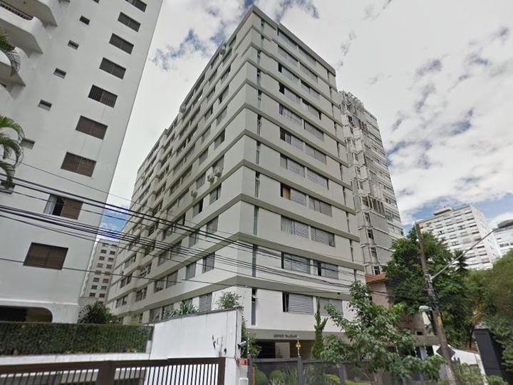 Imagem de fundo do condomínio Condomínio - Palomar Higienópolis - São Paulo - SP