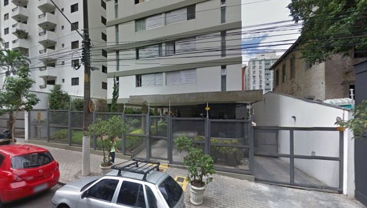Imagem de fundo do condomínio Condomínio - Palomar Higienópolis - São Paulo - SP