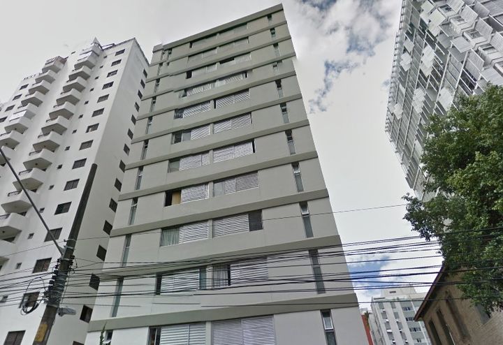 Imagem de fundo do condomínio Condomínio - Palomar Higienópolis - São Paulo - SP
