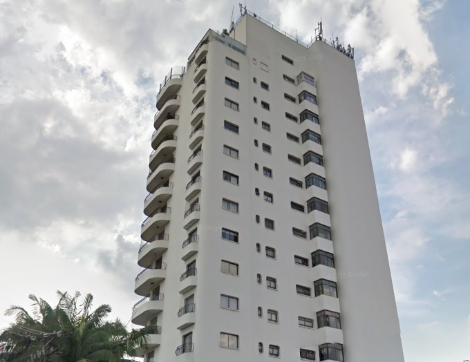 Imagem de fundo do condomínio Condomínio Palomino - Brooklin - São Paulo - SP