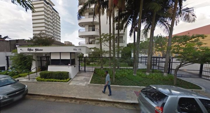 Imagem de fundo do condomínio Condomínio Palomino - Brooklin - São Paulo - SP