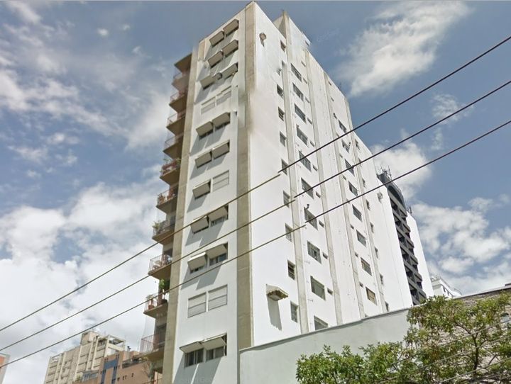 Imagem de fundo do condomínio Condomínio Palos Verdes - Vila Madalena - São Paulo - SP