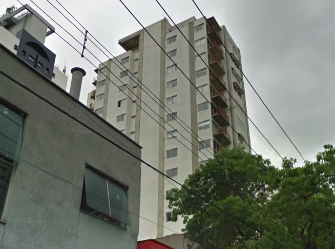 Imagem de fundo do condomínio Condomínio Palos Verdes - Vila Madalena - São Paulo - SP