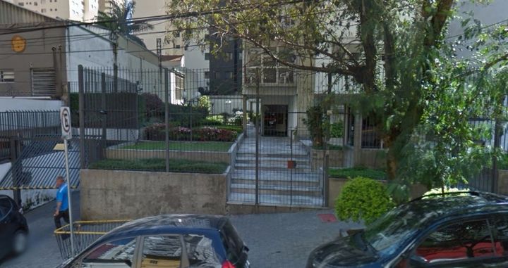 Imagem de fundo do condomínio Condomínio Palos Verdes - Vila Madalena - São Paulo - SP