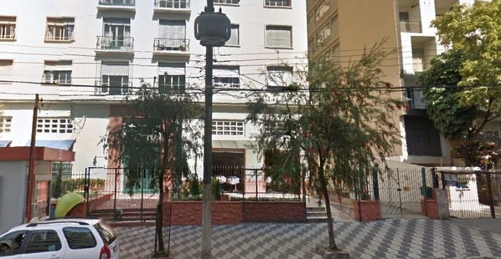 Imagem de fundo do condomínio Condomínio - Paname Santa Cecília - São Paulo - SP