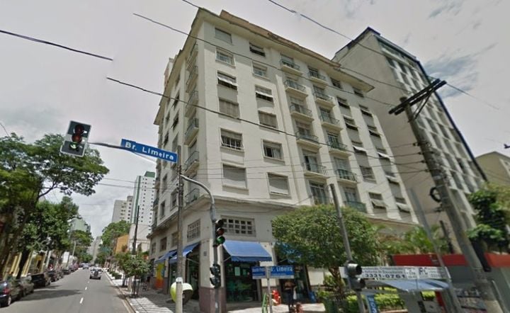 Imagem de fundo do condomínio Condomínio - Paname Santa Cecília - São Paulo - SP