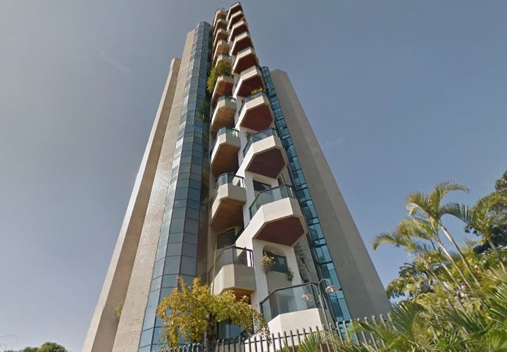 Imagem de fundo do condomínio Condomínio Panamericano - Vila Madalena - São Paulo - SP