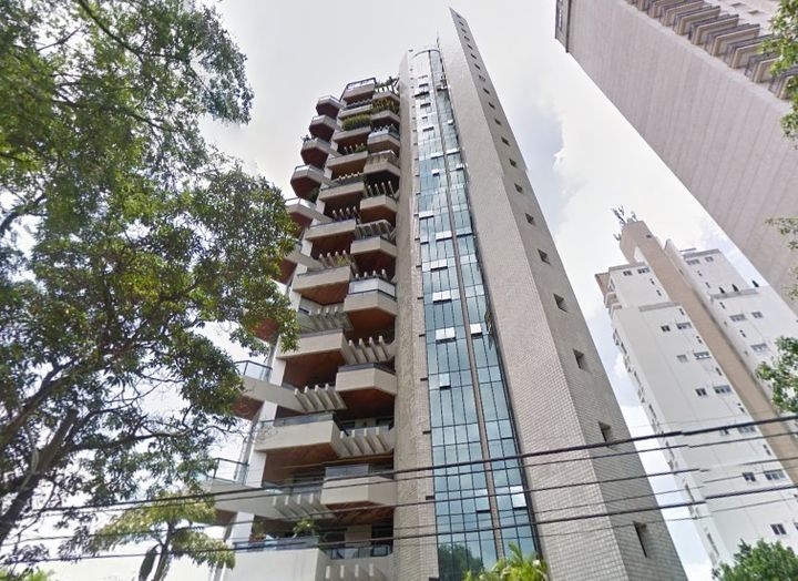 Imagem de fundo do condomínio Condomínio Panamericano - Vila Madalena - São Paulo - SP