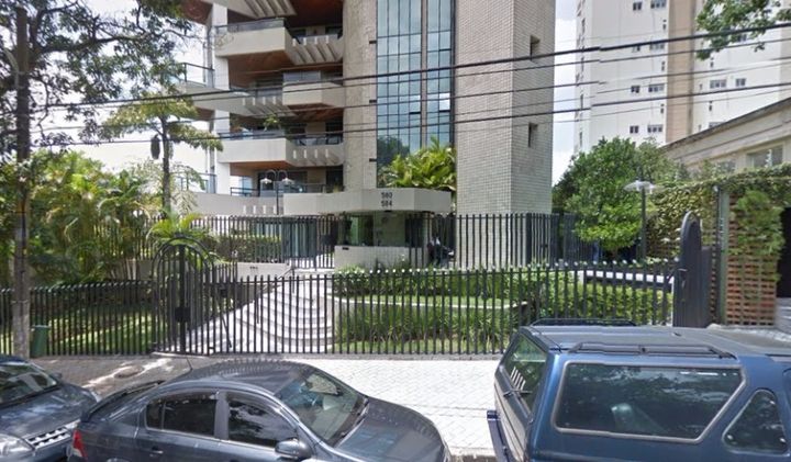 Imagem de fundo do condomínio Condomínio Panamericano - Vila Madalena - São Paulo - SP