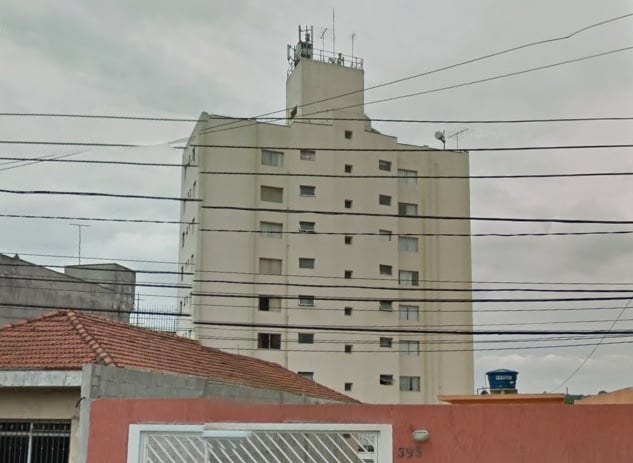 Imagem de fundo do condomínio Condomínio Panorama - Campo Belo - São Paulo - SP