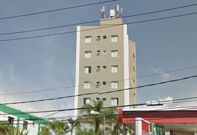 Imagem de fundo do condomínio Condomínio Panorama - Campo Belo - São Paulo - SP
