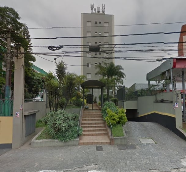 Imagem de fundo do condomínio Condomínio Panorama - Campo Belo - São Paulo - SP