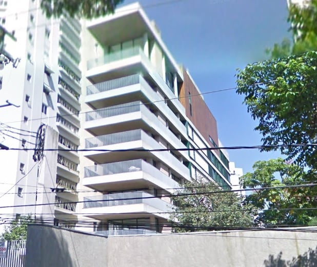 Imagem de fundo do condomínio Condomínio - Panorama Vila Nova Conceição - São Paulo - SP
