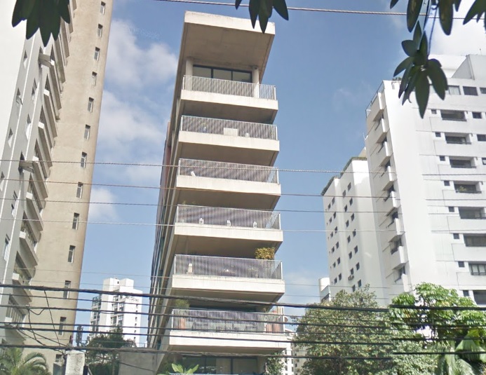 Imagem de fundo do condomínio Condomínio - Panorama Vila Nova Conceição - São Paulo - SP