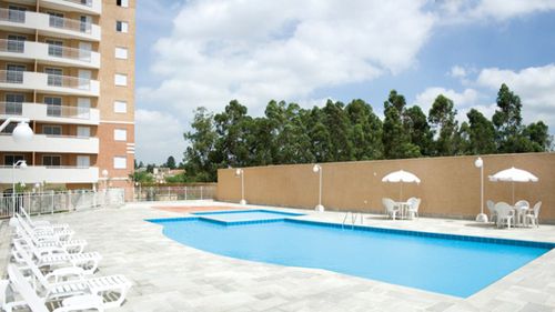 Imagem de fundo do condomínio Condomínio Panoramic - Alphaville - Barueri - SP