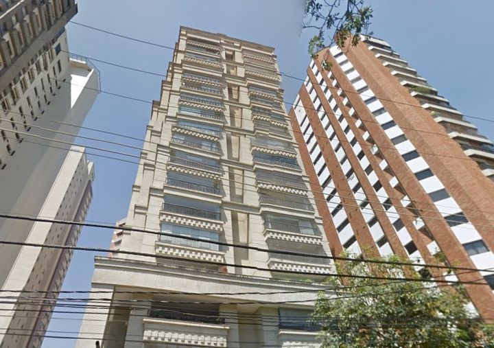 Imagem de fundo do condomínio Condomínio Panoramic Alto De Pinheiros - Vila Madalena - São Paulo - SP