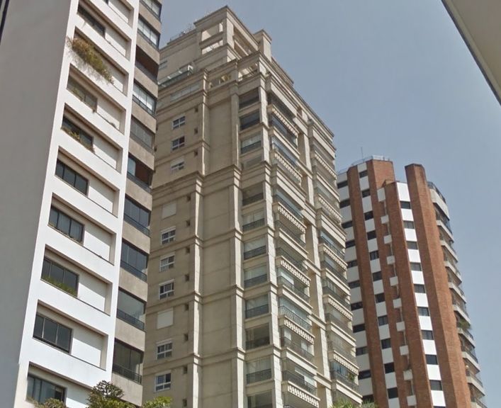 Imagem de fundo do condomínio Condomínio Panoramic Alto De Pinheiros - Vila Madalena - São Paulo - SP