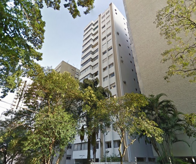 Imagem de fundo do condomínio Condomínio Paola - Jardim Paulista - São Paulo - SP