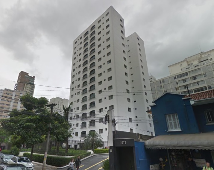 Imagem de fundo do condomínio Condomínio Paolo Uccello - Jardim Paulista - São Paulo - SP