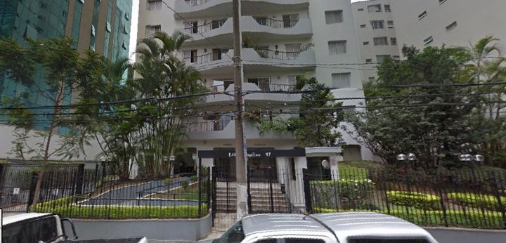 Imagem de fundo do condomínio Condomínio Papillon Itaim - Itaim Bibi - São Paulo - SP