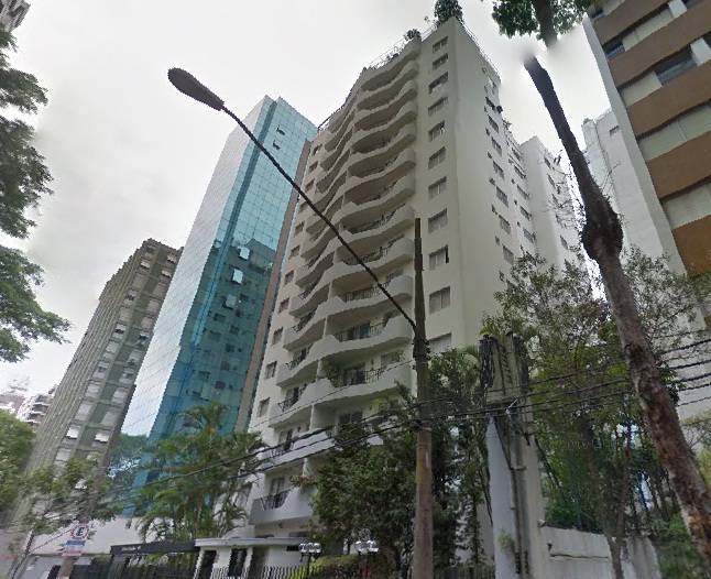 Imagem de fundo do condomínio Condomínio Papillon Itaim - Itaim Bibi - São Paulo - SP