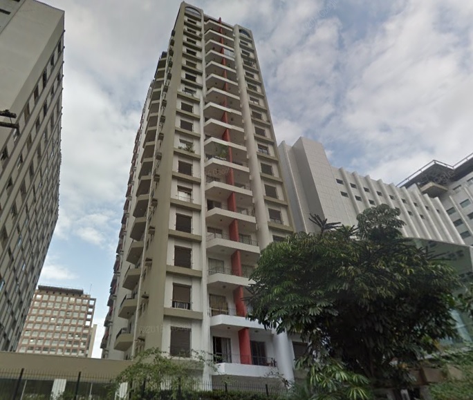 Imagem de fundo do condomínio Condomínio Paradise Life - Bela Vista - São Paulo - SP