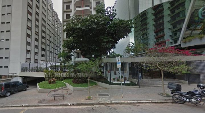Imagem de fundo do condomínio Condomínio Paradise Life - Bela Vista - São Paulo - SP