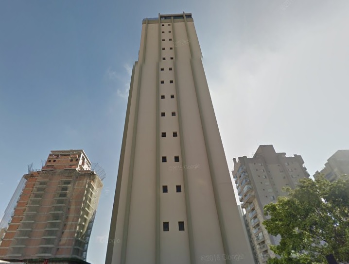 Imagem de fundo do condomínio Condomínio Paradise - Tower Vila Olímpia - São Paulo - SP