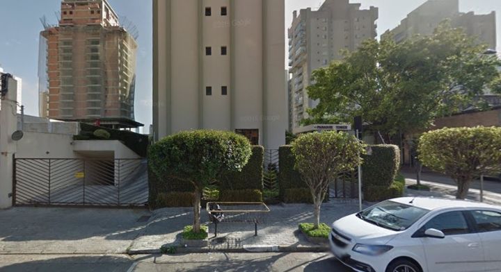 Imagem de fundo do condomínio Condomínio Paradise - Tower Vila Olímpia - São Paulo - SP
