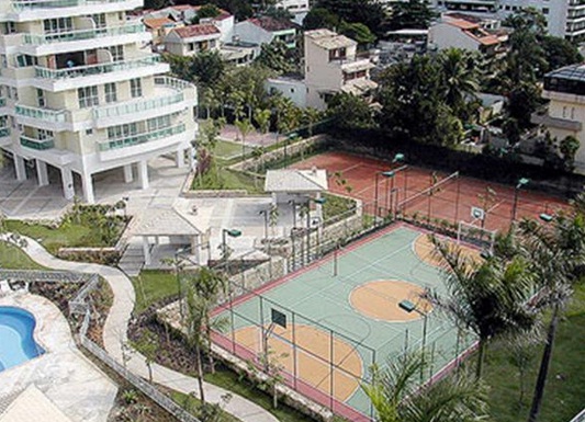 Imagem de fundo do condomínio Condomínio Paradiso All Suites - Barra Da Tijuca - Rio De Janeiro - RJ