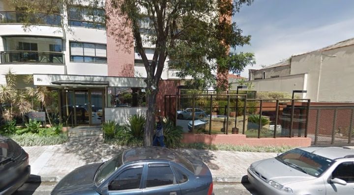 Imagem de fundo do condomínio Condomínio - Paradiso Mirandópolis - São Paulo - SP