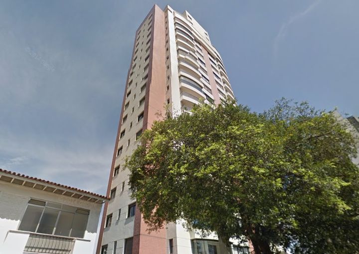 Imagem de fundo do condomínio Condomínio - Paradiso Mirandópolis - São Paulo - SP