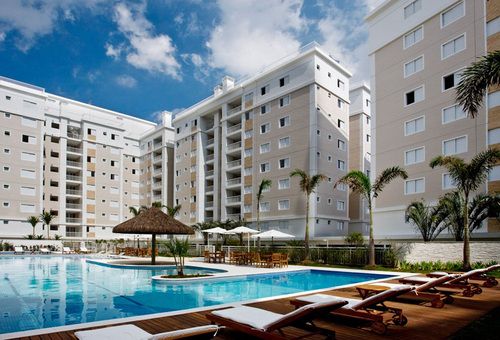 Imagem de fundo do condomínio Condomínio Paradiso - Vila Sao Francisco - São Paulo - SP