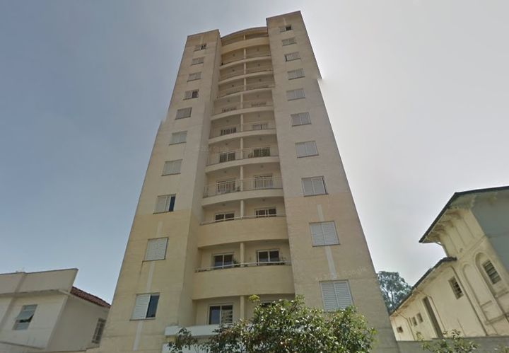 Imagem de fundo do condomínio Condomínio Paradiso - Vila Mariana - São Paulo - SP