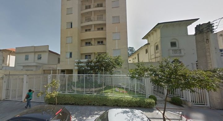 Imagem de fundo do condomínio Condomínio Paradiso - Vila Mariana - São Paulo - SP