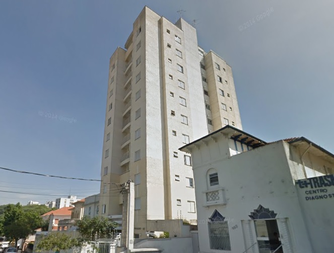 Imagem de fundo do condomínio Condomínio Paradiso - Vila Mariana - São Paulo - SP