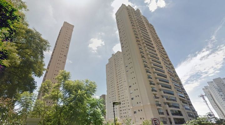 Imagem de fundo do condomínio Condomínio Paradiso Vila Romana - - Vila Romana - São Paulo - SP