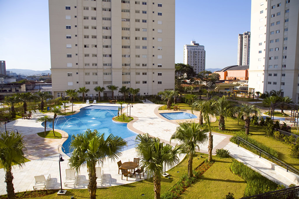 Imagem de fundo do condomínio Condomínio Paradiso Vila Romana - - Vila Romana - São Paulo - SP