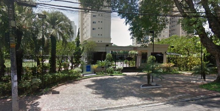 Imagem de fundo do condomínio Condomínio Paradiso Vila Romana - - Vila Romana - São Paulo - SP