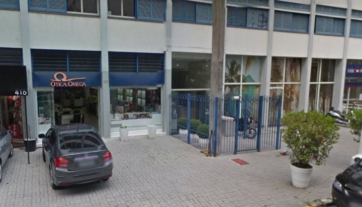 Imagem de fundo do condomínio Condomínio Paraguassu - Perdizes - São Paulo - SP
