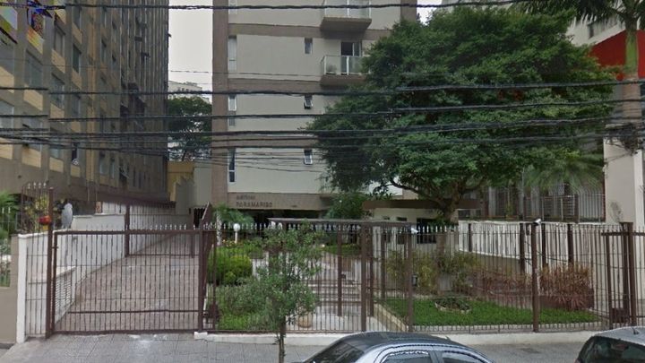Imagem de fundo do condomínio Condomínio Paramaribo - Pinheiros - São Paulo - SP