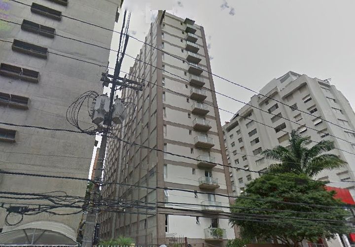 Imagem de fundo do condomínio Condomínio Paramaribo - Pinheiros - São Paulo - SP