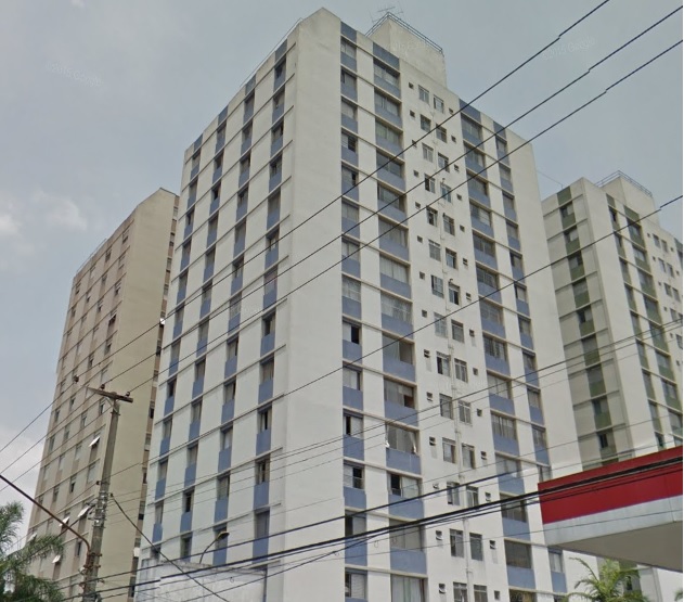 Imagem de fundo do condomínio Condomínio Paranapuan B E D - Vila Mariana - São Paulo - SP