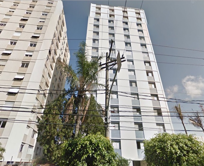 Imagem de fundo do condomínio Condomínio Paranapuan B E D - Vila Mariana - São Paulo - SP