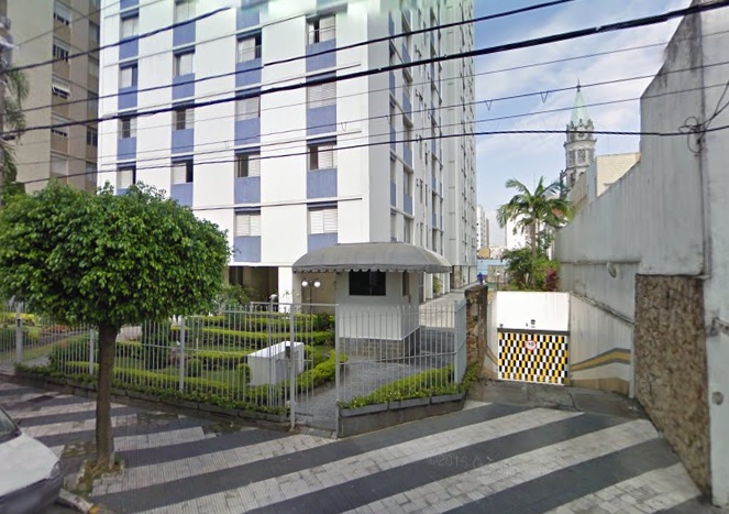 Imagem de fundo do condomínio Condomínio Paranapuan B E D - Vila Mariana - São Paulo - SP