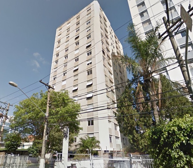 Imagem de fundo do condomínio Condomínio Paranapuan I - Vila Mariana - São Paulo - SP